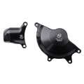 Bonamici Racing Engine Protection Left Side "Racing" (2pcs.) for the BMW S1000RR/M1000RR 2019-2023